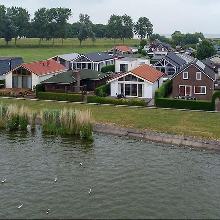 Vakantiehuis De Wilgenroos Villa Wervershoof Exterior foto