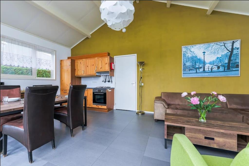 Vakantiehuis De Wilgenroos Villa Wervershoof Exterior foto